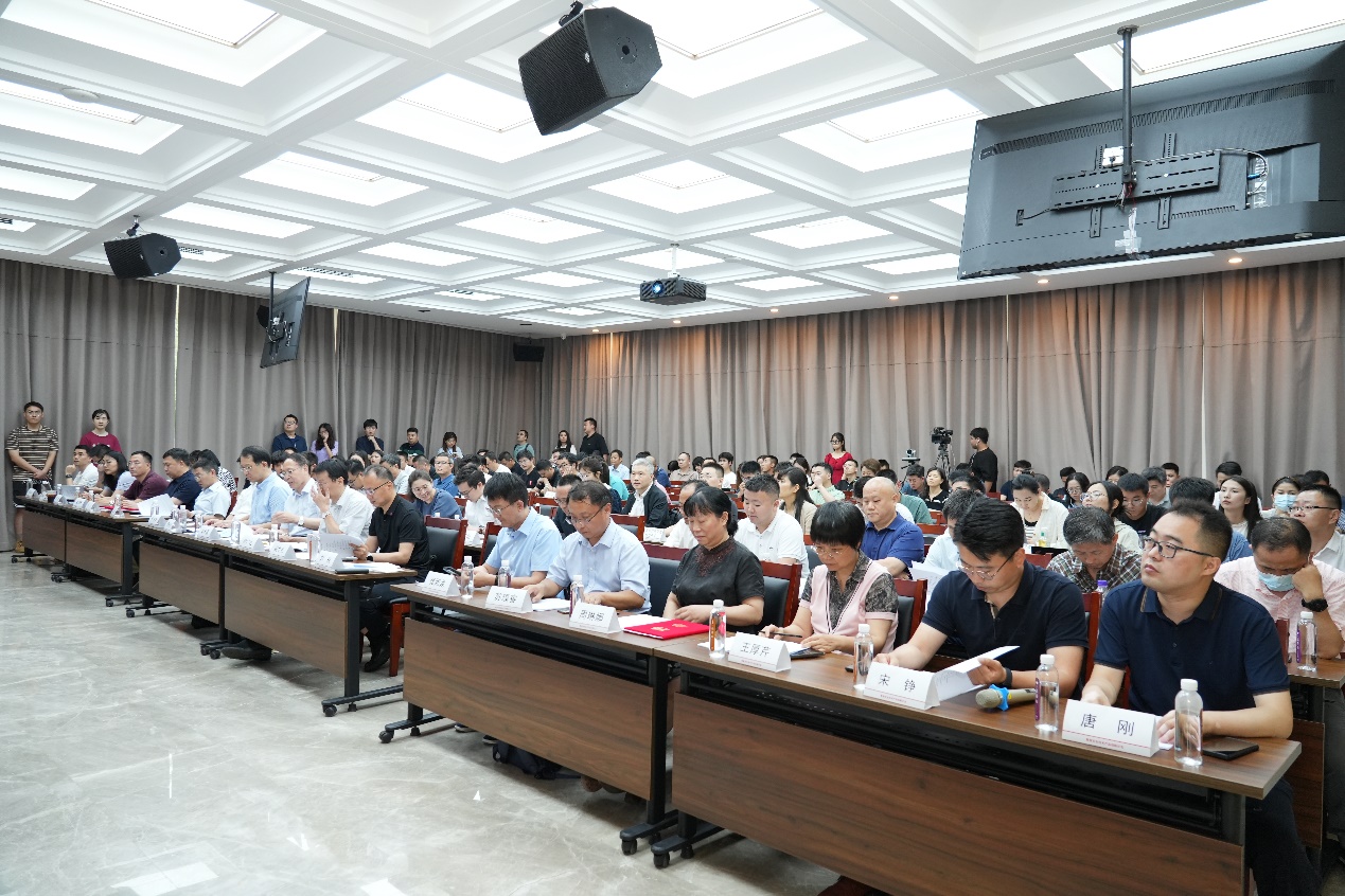 数据安全关键技术与产业应用评价工业和信息化部重点实验室学术委员会在京成立 数据安全关键技术与产业应用评价工业和信息化部重点实验室学术委员会在京成立